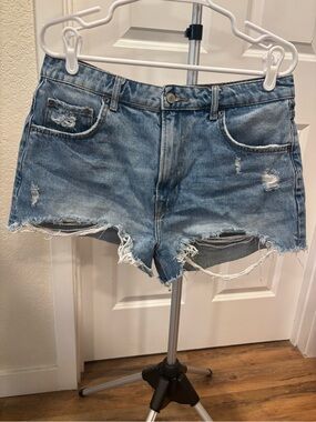 Zara Jean Shorts